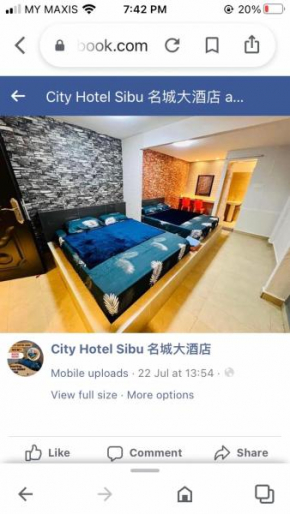 City hotel
